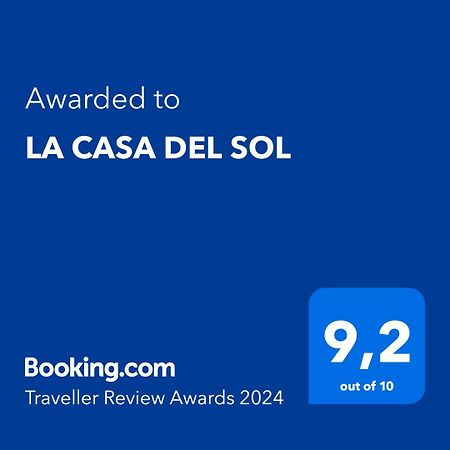 Appartamento La Casa Del Sol Pego Esterno foto