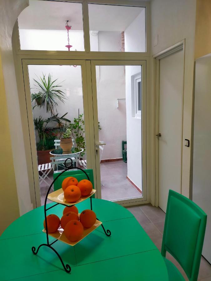 Appartamento La Casa Del Sol Pego Esterno foto