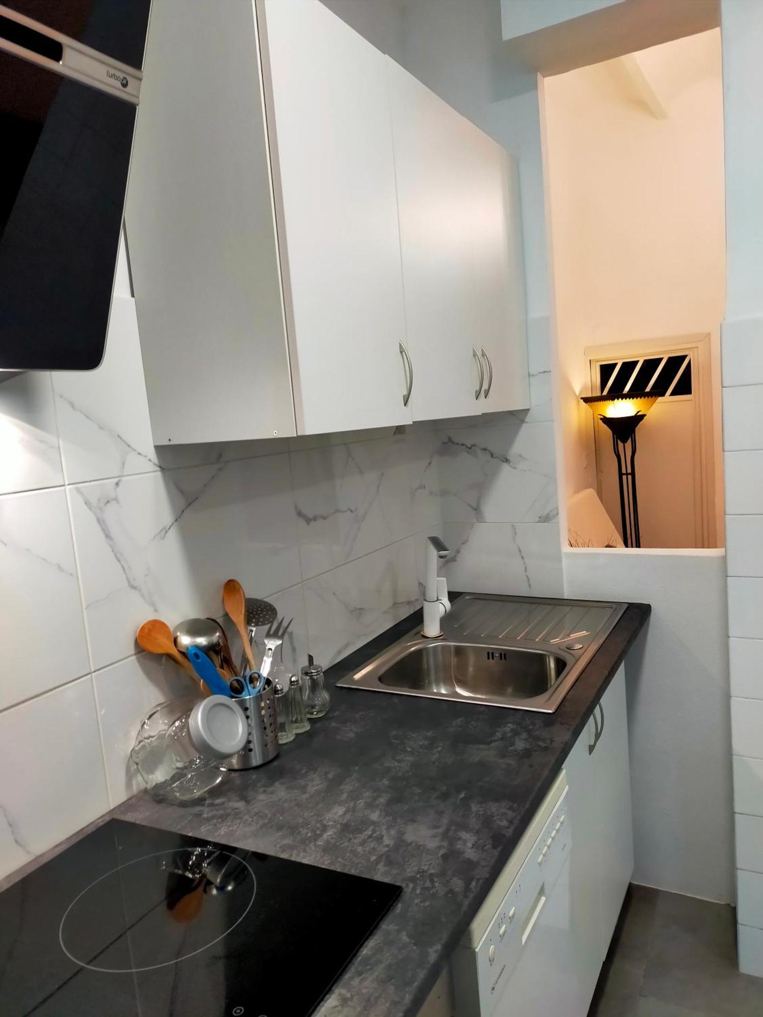 Appartamento La Casa Del Sol Pego Esterno foto
